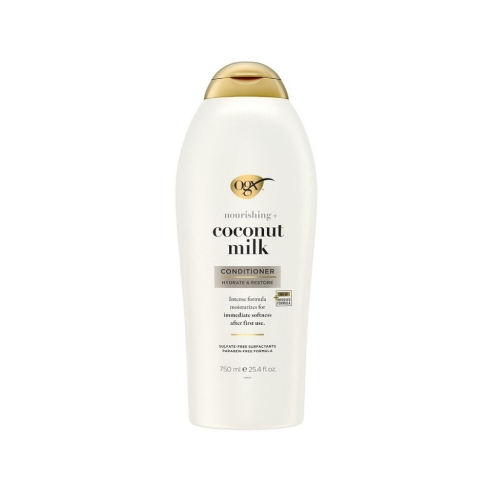 OGX Coconut Milk Conditioner 25.4 fl oz NWT